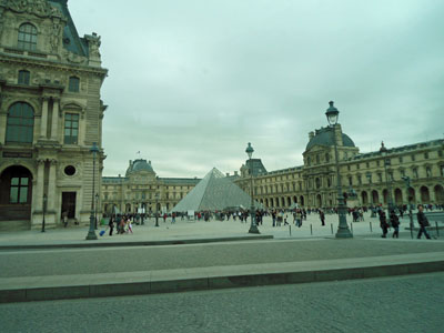 Thr Louvre