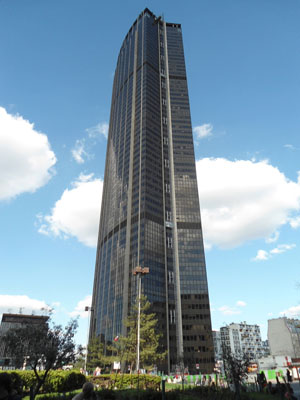 The Montparnasse Tower