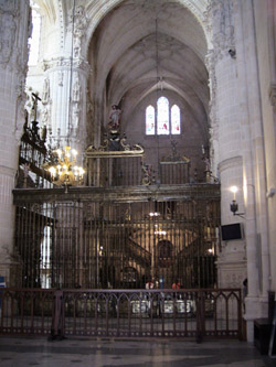 Cathedral Transept