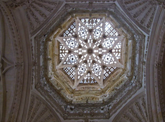 Dome of the cathedral