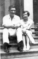 Tony and Helene Varela around 1930